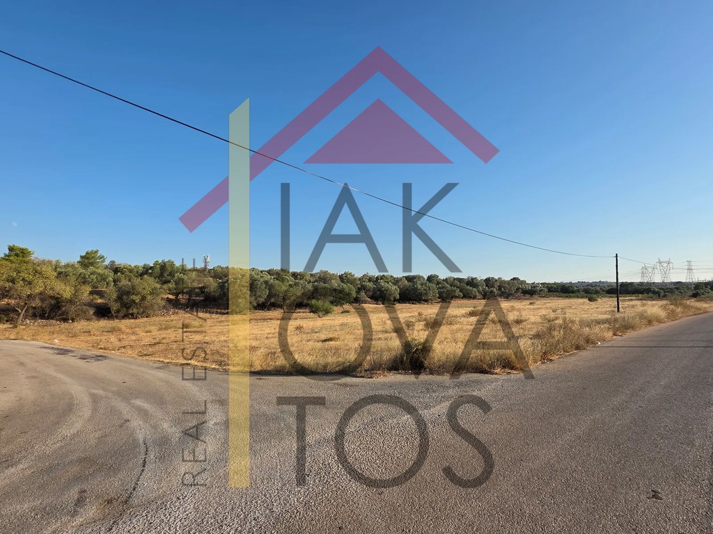 Οικόπεδο 7.078 τ.μ. πρός πώληση, Αθήνα - Ανατολικά Προάστια, Κορωπί