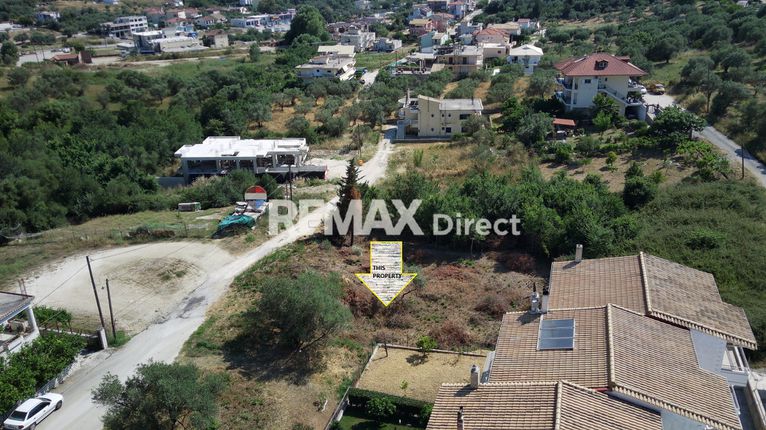 Οικόπεδο 627 τ.μ. για πώληση, Θεσπρωτία, Ηγουμενίτσα