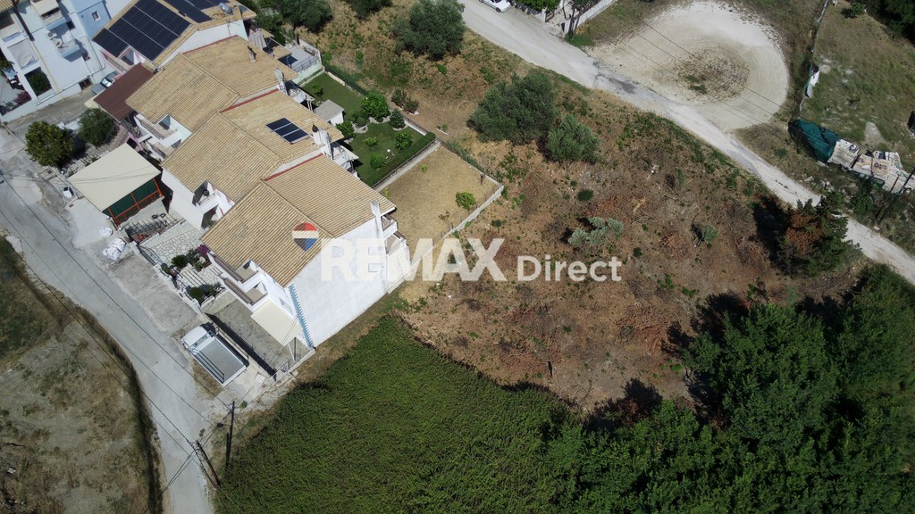 Οικόπεδο 627 τ.μ. πρός πώληση, Θεσπρωτία, Ηγουμενίτσα