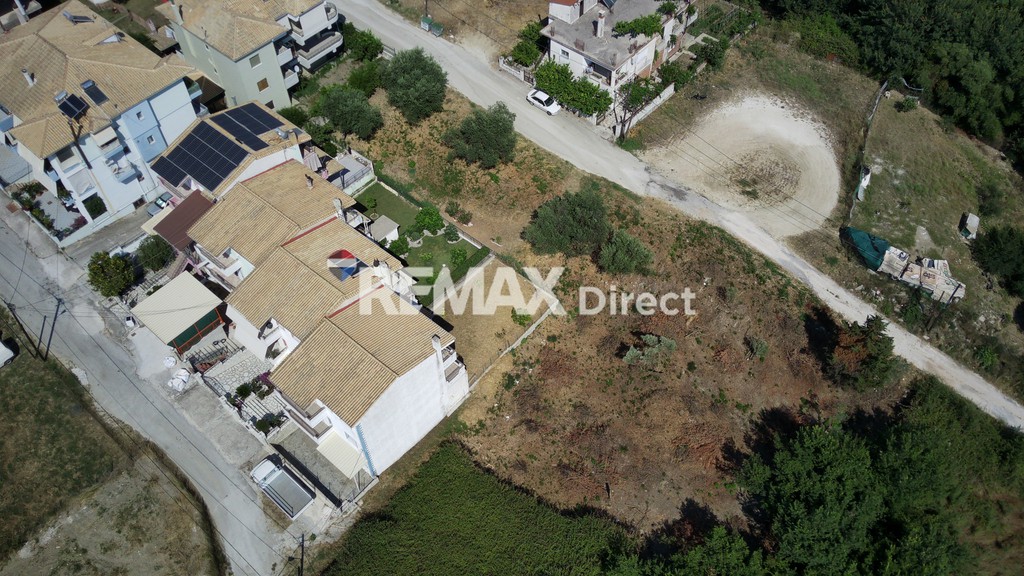 Οικόπεδο 627 τ.μ. πρός πώληση, Θεσπρωτία, Ηγουμενίτσα