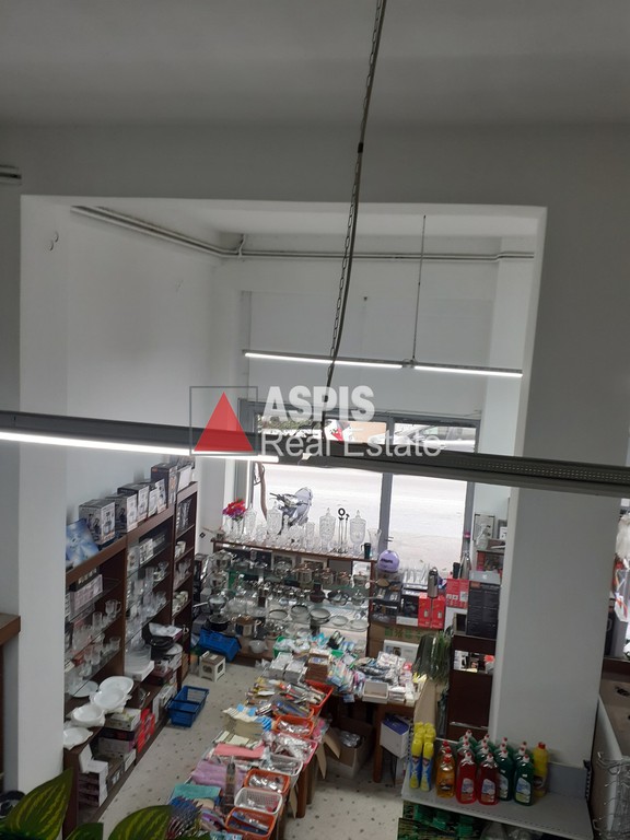 Κατάστημα 255 τ.μ. προς πώληση, Πλατεία Αττικής