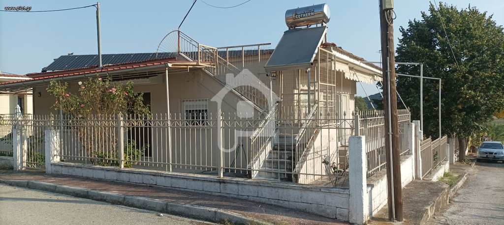 Μονοκατοικία 125 τ.μ. πρός πώληση, Ν. Καβάλας, Ελευθερούπολη