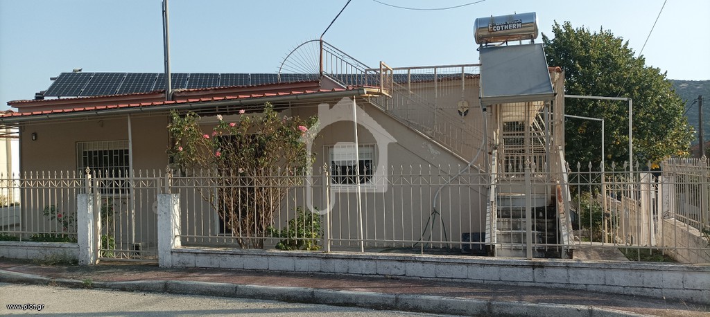 Μονοκατοικία 125 τ.μ. πρός πώληση, Ν. Καβάλας, Ελευθερούπολη