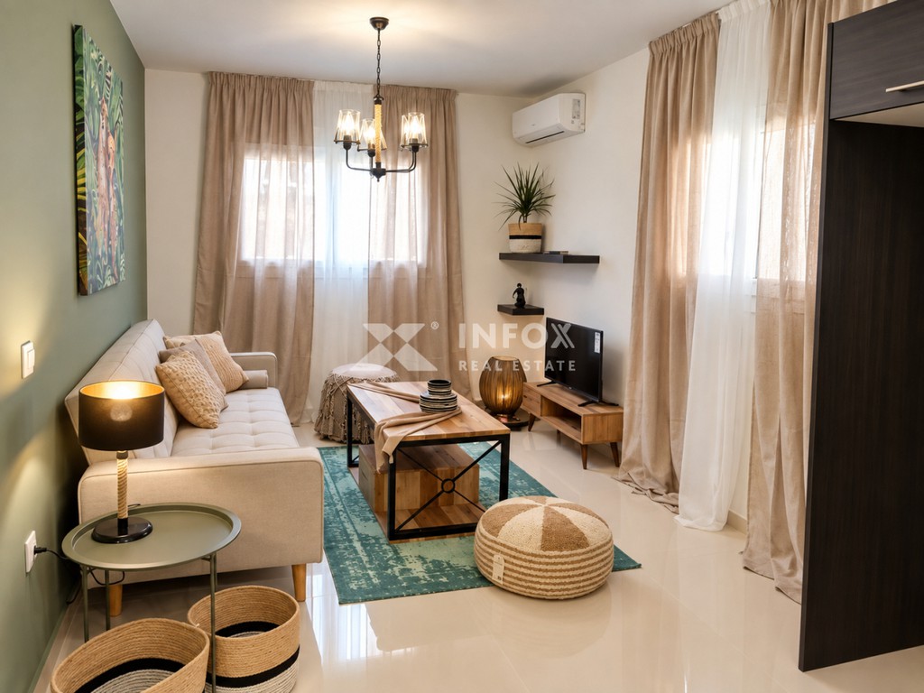 Studio / γκαρσονιέρα 49 τ.μ. προς πώληση, Μπότσαρη