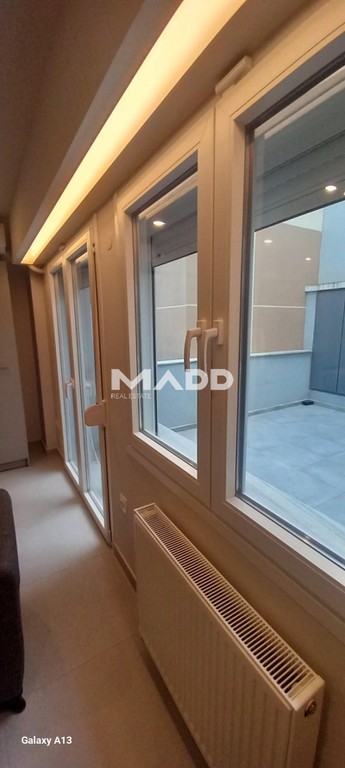 Studio 27 sqm for rent, Thessaloniki - Suburbs, Pylea