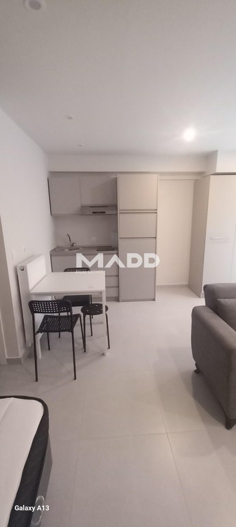 Studio 27 sqm for rent, Thessaloniki - Suburbs, Pylea
