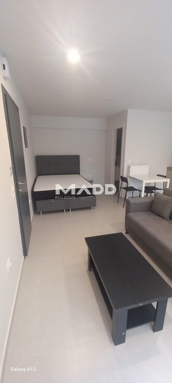 Studio 27 sqm for rent, Thessaloniki - Suburbs, Pylea
