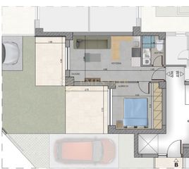 Studio / γκαρσονιέρα 38 τ.μ. για πώληση