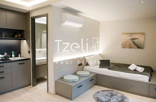 Studio / γκαρσονιέρα 38 τ.μ. για ενοικίαση, Αθήνα - Κέντρο, Ιλίσια-thumb-10