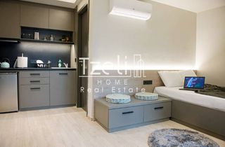 Studio / γκαρσονιέρα 38 τ.μ. για ενοικίαση, Αθήνα - Κέντρο, Ιλίσια-thumb-14