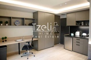Studio / γκαρσονιέρα 38 τ.μ. για ενοικίαση, Αθήνα - Κέντρο, Ιλίσια-thumb-5