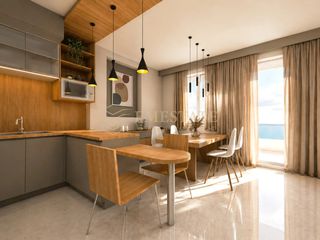 Apartment 39 sqm for sale