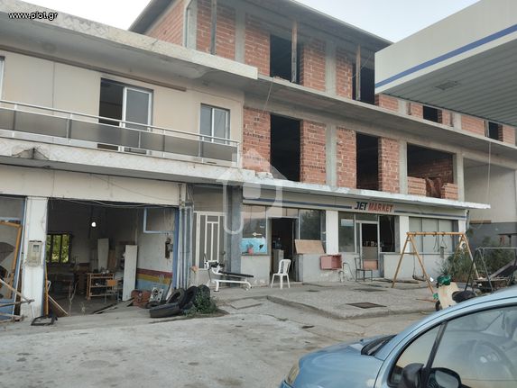 Επιχειρηματικό κτίριο 3.000 τ.μ. για ενοικίαση, Ν. Σερρών, Πετρίτσι