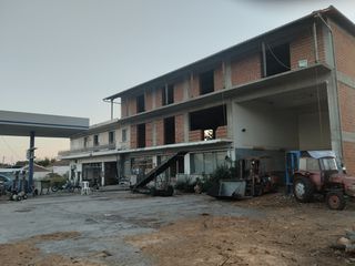 Επιχειρηματικό κτίριο 3.000 τ.μ. για ενοικίαση, Ν. Σερρών, Πετρίτσι-thumb-2