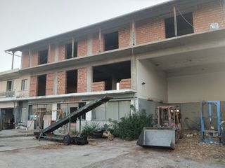 Επιχειρηματικό κτίριο 3.000 τ.μ. για ενοικίαση, Ν. Σερρών, Πετρίτσι-thumb-3