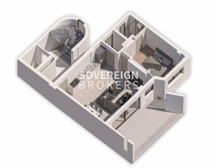 Studio / γκαρσονιέρα 62 τ.μ. για πώληση