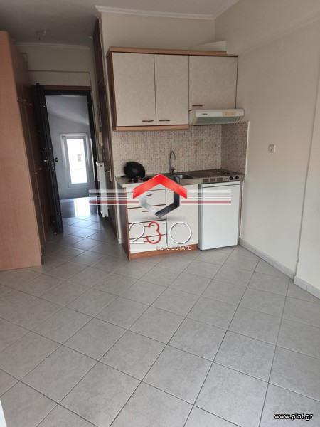 Studio / γκαρσονιέρα 27 τ.μ. προς ενοικίαση, Παπάφη