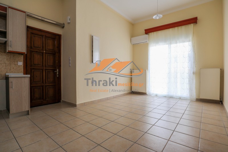 Διαμέρισμα 42 τ.μ. πρός ενοικίαση, Εβρος, Αλεξανδρούπολη