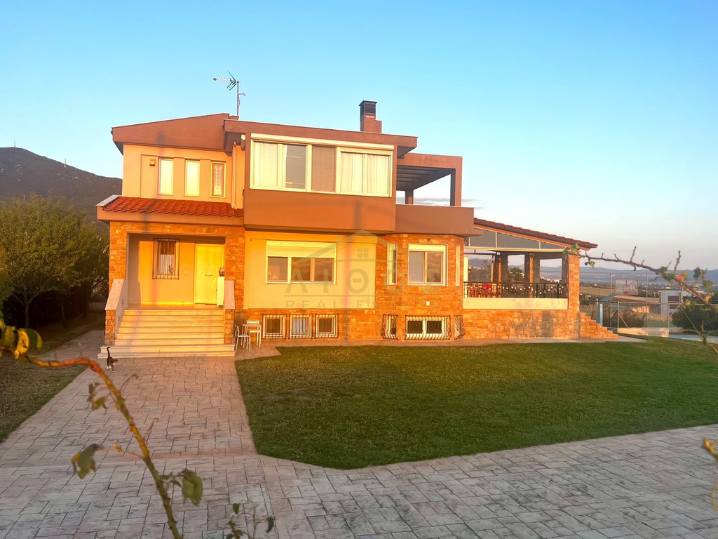Μονοκατοικία 220 τ.μ. πρός ενοικίαση, Θεσσαλονίκη - Περιφ/Κοί Δήμοι, Θέρμη
