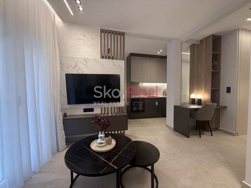 Studio / γκαρσονιέρα 45 τ.μ. προς πώληση, Άγιος Δημήτριος Θεσσαλονίκης