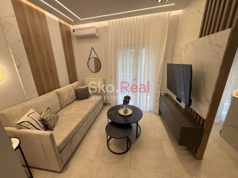 Studio / γκαρσονιέρα 45 τ.μ. προς πώληση, Άγιος Δημήτριος Θεσσαλονίκης