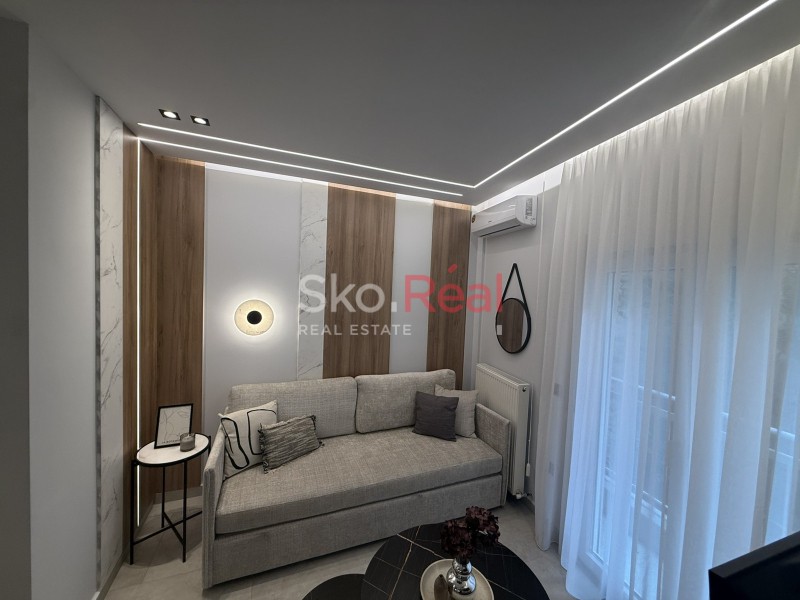 Studio / γκαρσονιέρα 45 τ.μ. προς πώληση, Άγιος Δημήτριος Θεσσαλονίκης