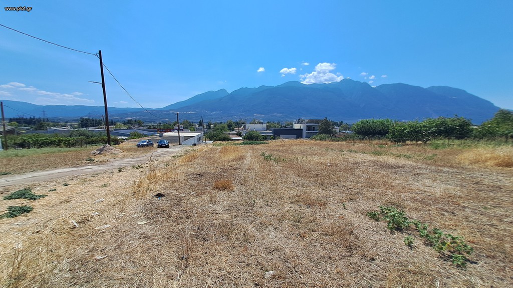 Οικόπεδο 1.100 τ.μ. προς πώληση, Φθιώτιδας, Λαμία