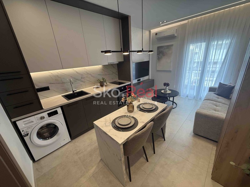 Studio / γκαρσονιέρα 36 τ.μ. προς πώληση, Άγιος Δημήτριος Θεσσαλονίκης