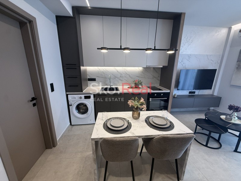 Studio / γκαρσονιέρα 36 τ.μ. προς πώληση, Άγιος Δημήτριος Θεσσαλονίκης