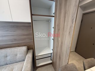 Studio / γκαρσονιέρα 36 τ.μ. προς πώληση, Άγιος Δημήτριος Θεσσαλονίκης-thumb-12