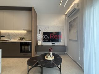Studio / γκαρσονιέρα 36 τ.μ. προς πώληση, Άγιος Δημήτριος Θεσσαλονίκης-thumb-10