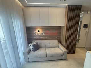 Studio / γκαρσονιέρα 36 τ.μ. προς πώληση, Άγιος Δημήτριος Θεσσαλονίκης-thumb-2
