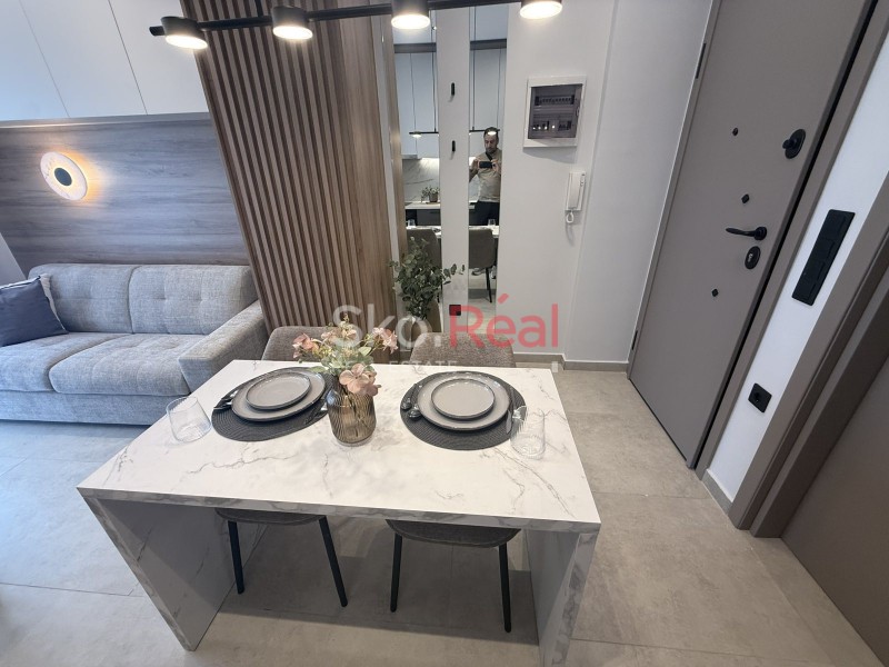 Studio / γκαρσονιέρα 36 τ.μ. προς πώληση, Άγιος Δημήτριος Θεσσαλονίκης