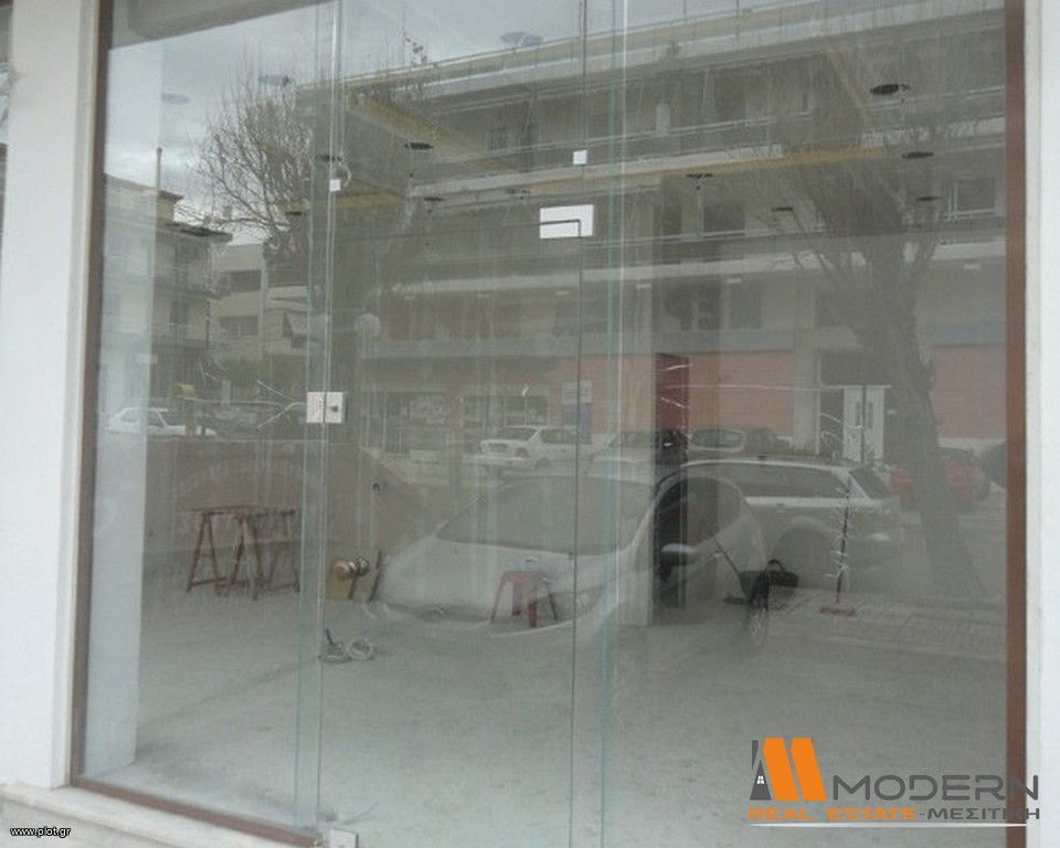 Κατάστημα 107 τ.μ. πρός ενοικίαση, Ν. Ιωαννίνων, Ιωάννινα