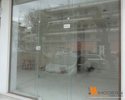 Κατάστημα 107 τ.μ. πρός ενοικίαση