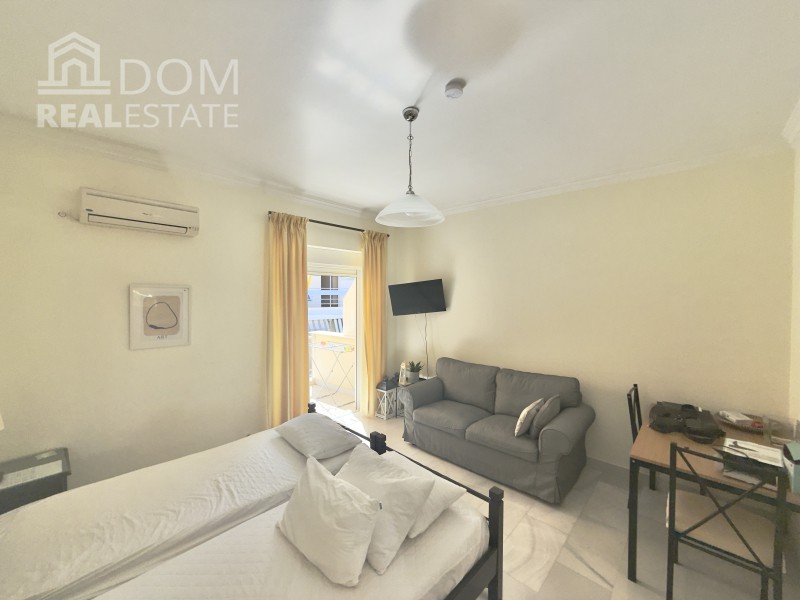Studio / γκαρσονιέρα 31 τ.μ. προς ενοικίαση, Κέντρο Καμένων Βούρλων