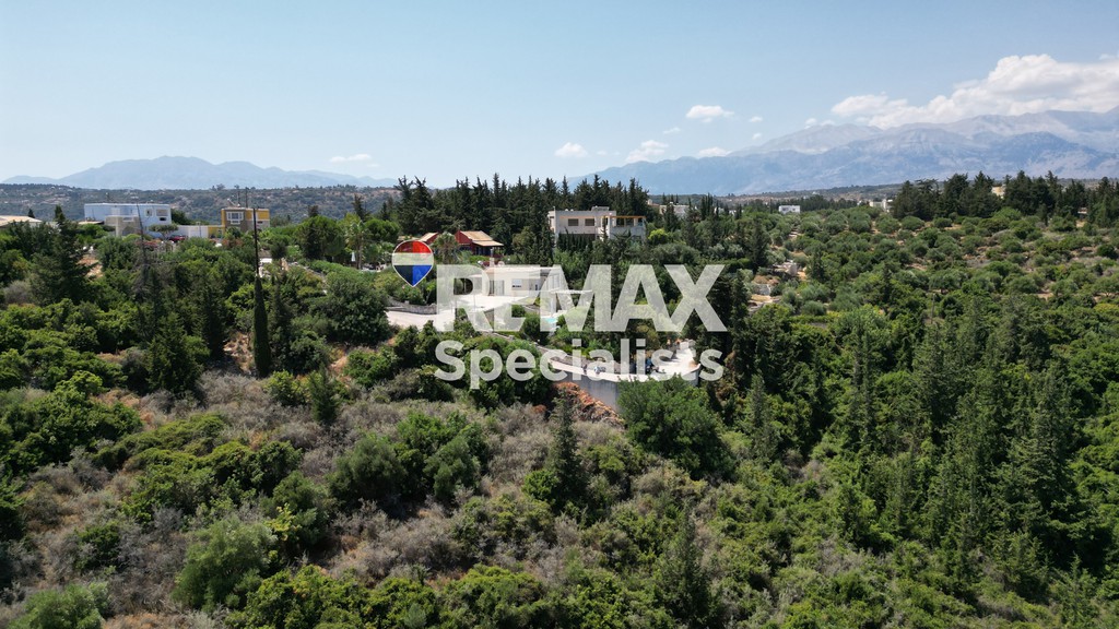 Οικόπεδο 15.559 τ.μ. προς πώληση, Αλμυρίδα Βάμου