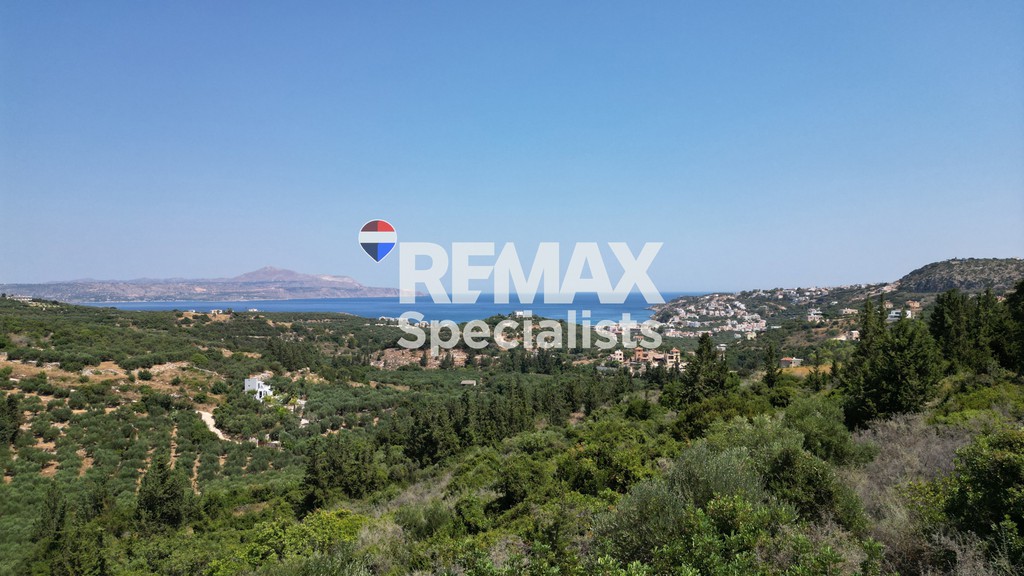 Οικόπεδο 15.559 τ.μ. προς πώληση, Αλμυρίδα Βάμου