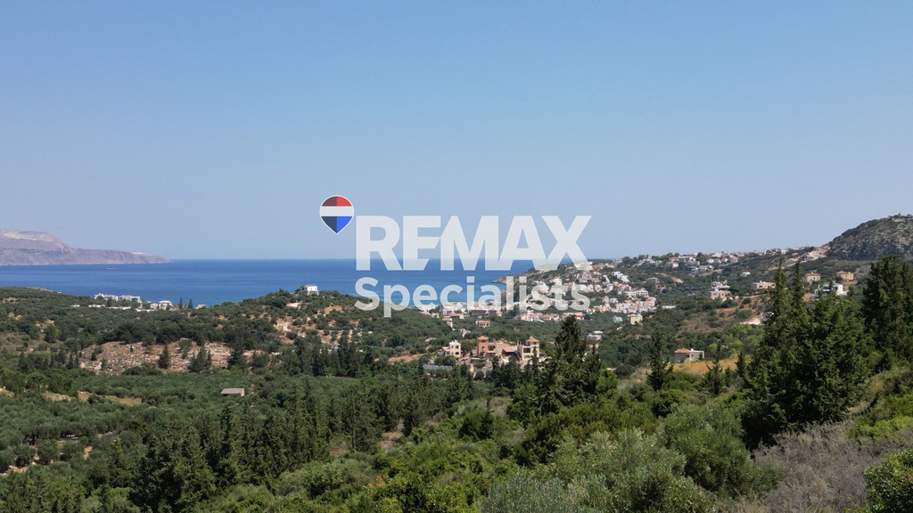 Οικόπεδο 15.559 τ.μ. προς πώληση, Αλμυρίδα Βάμου