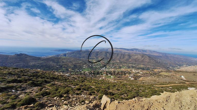 Αγροτεμάχια 265.000 τ.μ. για πώληση, Κυκλάδες, Άνδρος