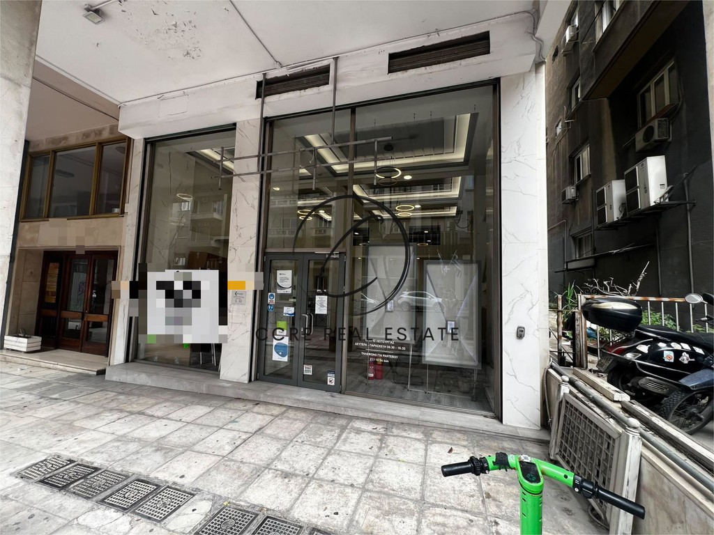 Κατάστημα 350 τ.μ. προς ενοικίαση, Κολωνάκι