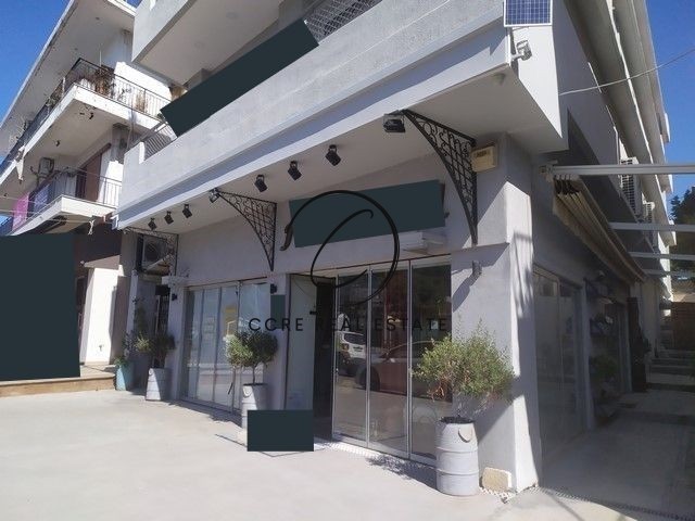 Κατάστημα 230 τ.μ. προς ενοικίαση, Καισάρια Παλλήνης
