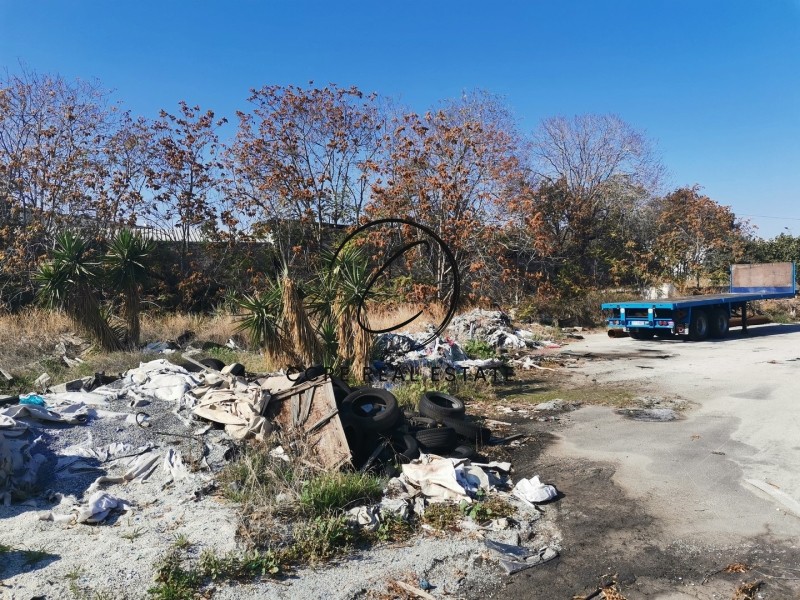 Οικόπεδο 6.177 τ.μ. πρός ενοικίαση, Πειραιάς - Προάστια, Ταύρος