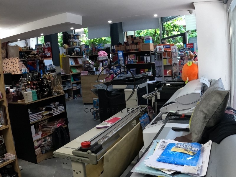 Κατάστημα 260 τ.μ. προς πώληση, Νέα Κυψέλη