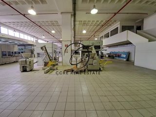 Επιχειρηματικό κτίριο 8.400 τ.μ. για πώληση