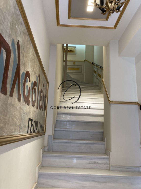 Επιχειρηματικό κτίριο 340 τ.μ. προς πώληση, Ομόνοια Αθήνας