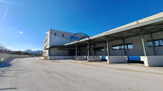 Βιομηχανικός χώρος 17.170 τ.μ. για πώληση