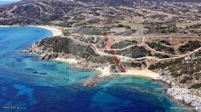 Οικόπεδο 500 τ.μ. προς πώληση, Παραλία Συκιάς