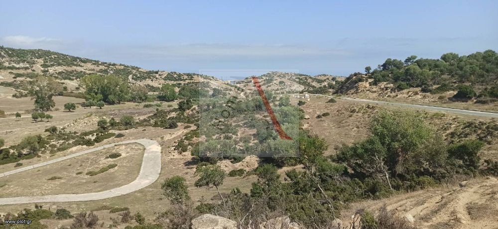 Οικόπεδο 500 τ.μ. προς πώληση, Παραλία Συκιάς