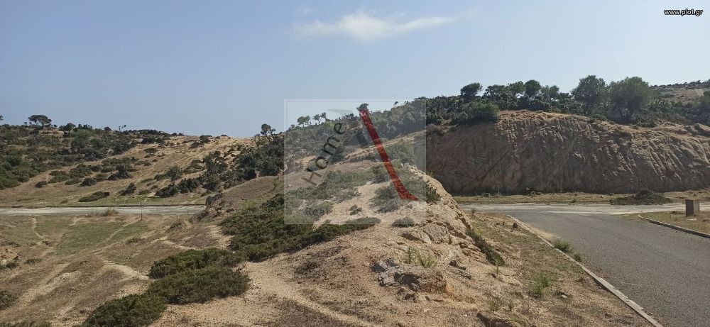 Οικόπεδο 500 τ.μ. προς πώληση, Παραλία Συκιάς